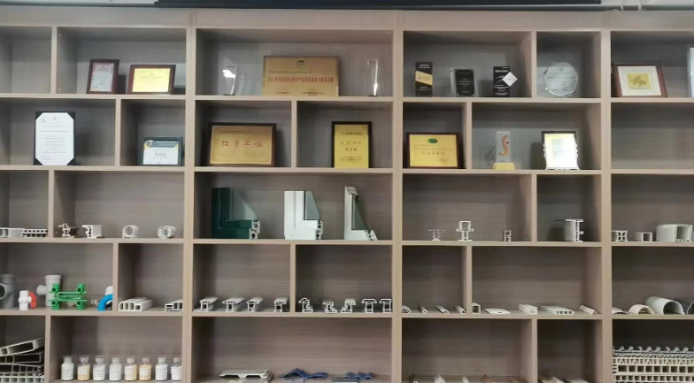Китай Shanghai Yuhao Plastic Co., Ltd. Профиль компании