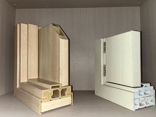 800 мм WPC дверь, делающая машинную экструзионную форму для требований клиента