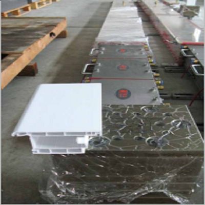 Настраиваемая экструзионная формование UPVC для окна настраиваемое решение дизайна