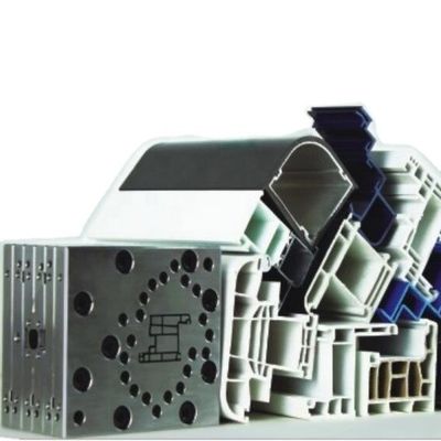 Повышение производительности UPVC Профиль Освобождение потенциала с полировкой совершенства