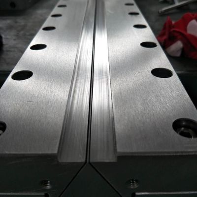 4CR13 Форма ПП Сплавленный дробленный штамп для медицинского фильтра