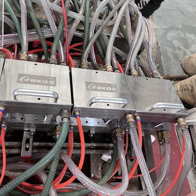 Электропластировка Полировка ПВХ Полоска Площадка Профиль экструзионная форма для изделий