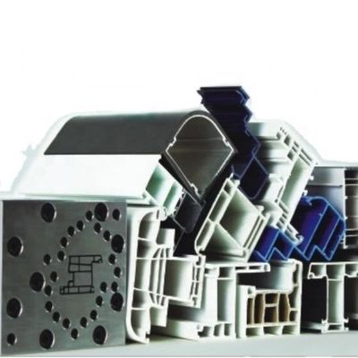 Профиль ПВХ дизайн пластиковой экструзионной формы для UPVC окна EKO и эффективность