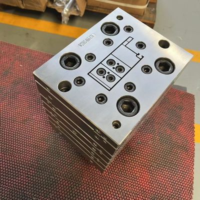 3Cr17 ПВХ экструзионные формы оконных профилей для UPVC дверей и окон