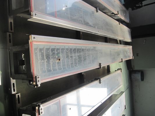 Специально изготовленная экструзионная форма для дверей и окон из UPVC
