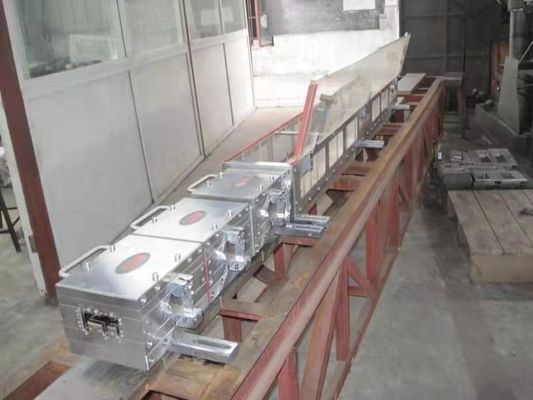 Профиль оконного каркаса ПВХ Экструзионные формы инструменты для высокой производительности и эффективности