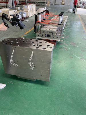 Высокопроизводительное ПВХ пластмассовое устройство для защиты от наводнений
