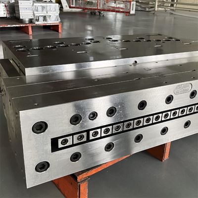 Дверь из ПВХ серебро 100% водонепроницаемая Внутренняя спальня ПВХ/АБС/Дверь из ПВХ с дверной панелью