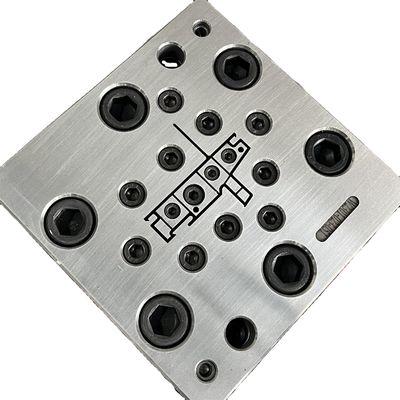 Настраиваемая форма экструзии оконного и дверного профиля UPVC для программного обеспечения AutoCAD Design
