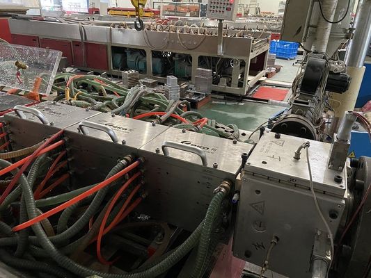 Машина для создания форм для оконного профиля PVC с программным обеспечением AutoCAD Design