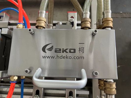 Профиль рамы UPVC на заказ Пластиковая экструзионная форма для производства бытовой продукции