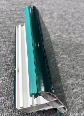 Профиль ПВХ UPVC EKO в размере заказчика, изготовленный с помощью однополосной экструзионной формы ПВХ