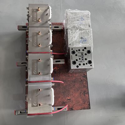 3CR17 формовый материал UPVC оконные профили экструзионные штампы для экструдеров ПВХ