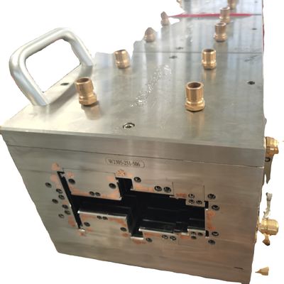 80 серия UPVC пластиковые окна рамы Форма для бытовых продуктов Форма серебряные профили