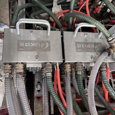 Продукты домашнего обихода Форма экструзионной формы для UPVC машины для изготовления профилей оконных дверей