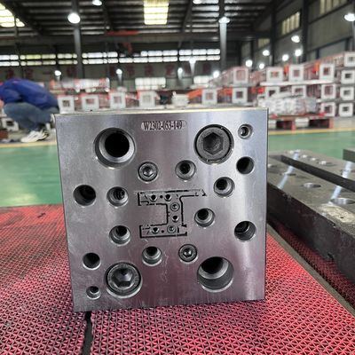 Профиль окна с экструзионной UPVC формы инструменты для серебряных дверей и окон