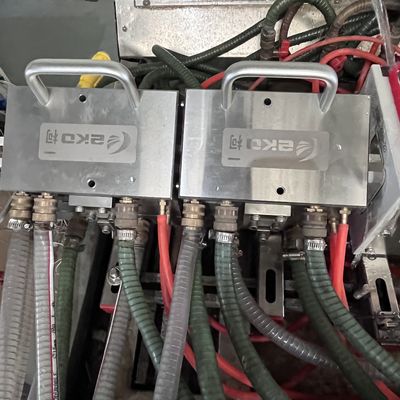 UPVC экструзионная форма для PVC деревянных пластиковых пластмасс