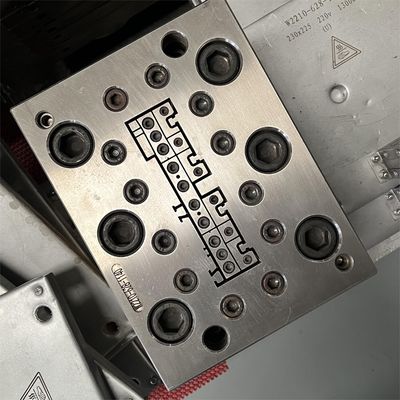 Высокоточный профиль Upvc-каркаса для формы оконного ПВК из формового материала 3CR17