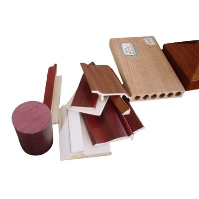 PE WOOD Пластиковая экструзионная форма с профессиональным дизайном и послепродажной поддержкой