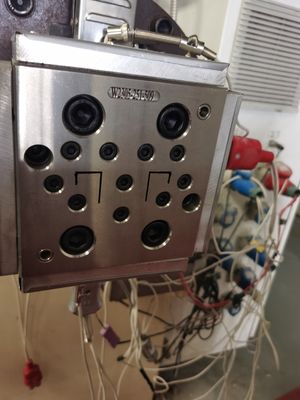Производители форм экструзионных форм UPVC для оконных профилей в размере заказчика
