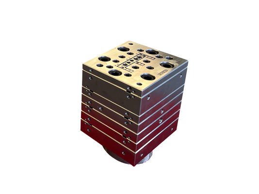 Специальный размер Электропластика Полировка 60 серии ПВХ/УПВХ Окна Экструзия Пластиковые профили Форма