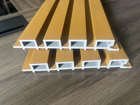 3D бамбуковое волокно фоновый деревянный пластиковый композитный стенный панель для здания интерьера