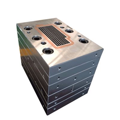 Экструзионные формы для дверных рамок UPVC WPC и твердых форм на индийском рынке