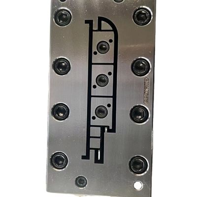 Экструзионные формы для дверных рамок UPVC WPC и твердых форм на индийском рынке