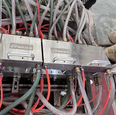 Специализированная серебряная UPVC PVC окна пластиковый профиль экструзионной формы для окон и дверей