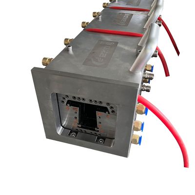 Электропластика полировальной формы для профилей UPVC в окнах и дверях