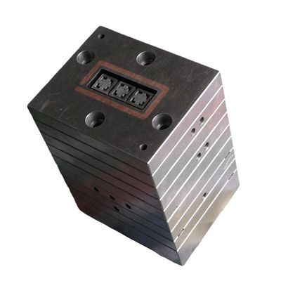 Серебряные WPC PVC трубы WPC PE PP профили экструзионная штамповка с 3CR17 материалом
