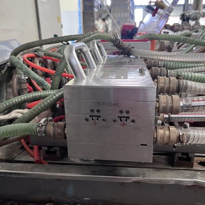UPVC пост-коэкструзионные профили Пластиковая форма для программного обеспечения для проектирования AutoCAD