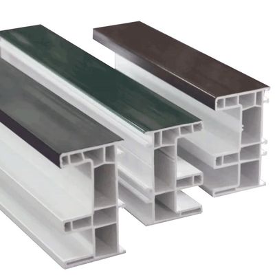 Профили UPVC для окон и дверей с высокой защитой от УФ-излучения